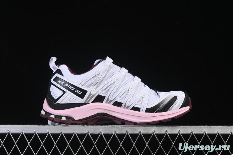 Salomon XA PRO 3D Outdoor Trail Running Shoes - 478676-20