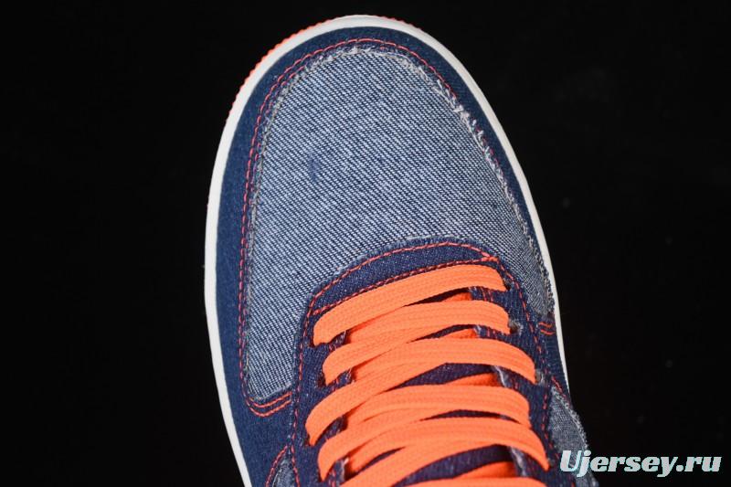 Nike Air Force 1 '07 Low Casual Sneakers with Full-Length Air Cushion - CW2288-111