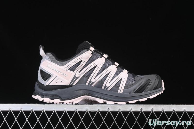 Salomon XA PRO 3D Outdoor Trail Running Shoes - 491841-23