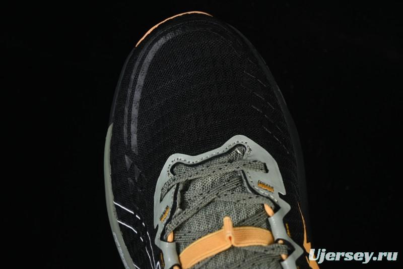 Asics Gel-Trabuco 13 Retro Breathable Cushioned Men's Running Shoes - 1012B768-001