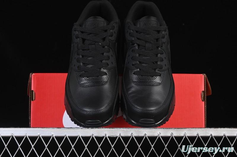 Nike Air Max 90 Retro Running Shoes with Air Cushion - CZ5594-001
