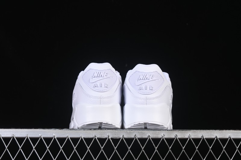 Nike Air Max 90 Retro Running Shoes with Air Cushion - CZ5594-100