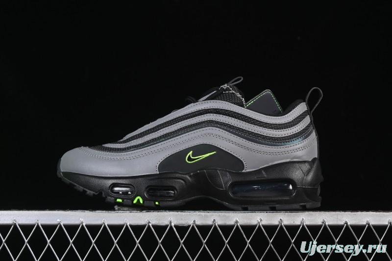 Nike Air Max 95/97 Storm Full-Sole Air Cushion Retro Running Shoes - IM2174-001