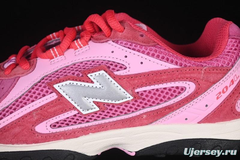 New Balance 204 Series Retro Breathable Casual Sports Running Shoes - U204LKTH