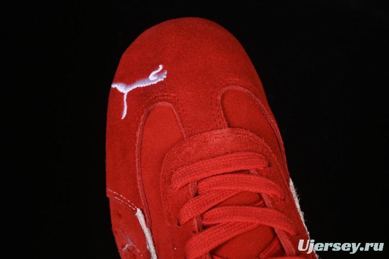 Puma The Open Product x Balenciaga Speedcat Low-Top Lifestyle Casual Shoes - 406519-03