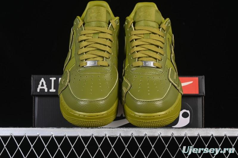 Nike CPFM Air Force 1'07 Low Casual Sneakers - FQ7069-300