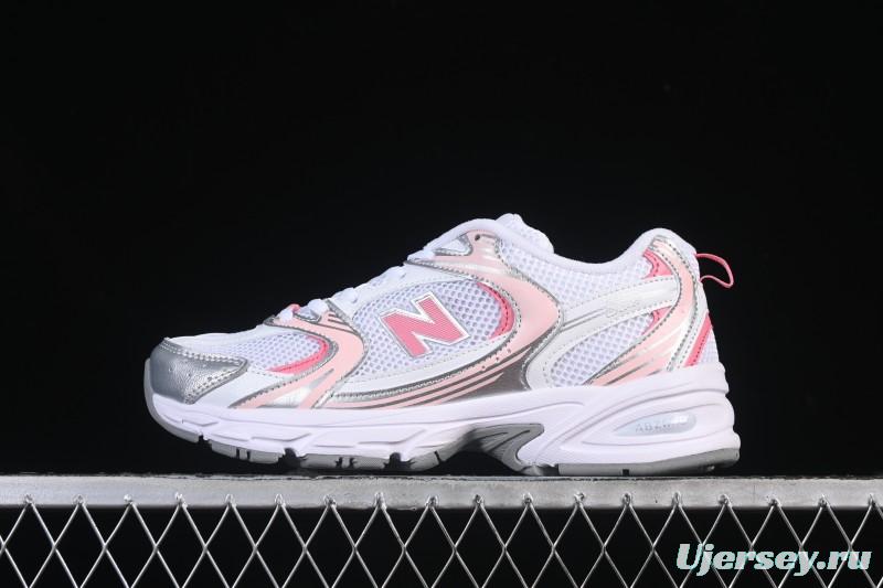 New Balance 530 Series Retro Casual Running Shoes - GR530EC