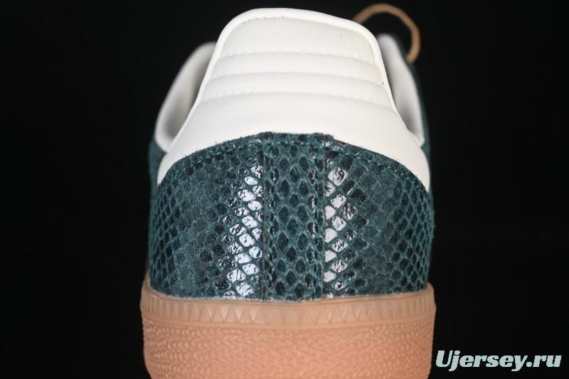 Adidas Samba OG Classic Casual Sneakers - JR8848