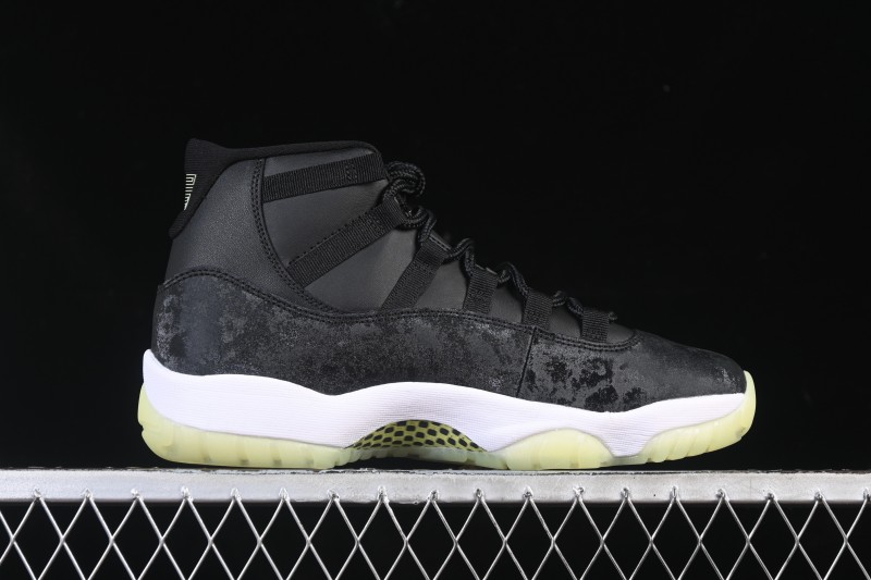 Nike Air Jordan 11 Retro Inner Beast with Glow Sole - IB1378-001