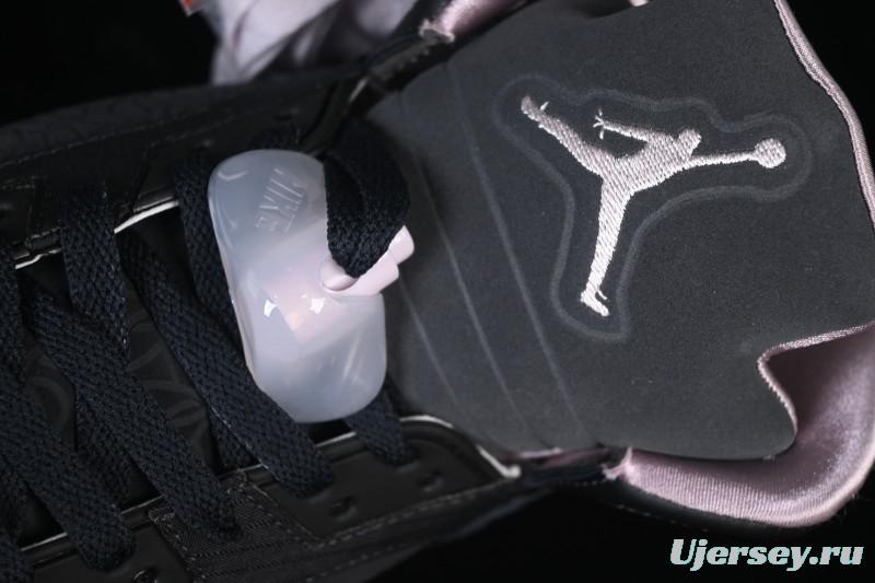 Air Jordan 5 Retro Paris Saint-Germain Off Noir Basketball Shoes - HQ3004-001