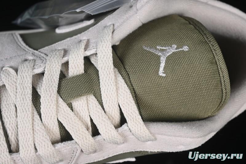 Nike Air Jordan 1 Low AJ1 Mint Green Low-top Casual Lifestyle Sneakers - HV4089-201