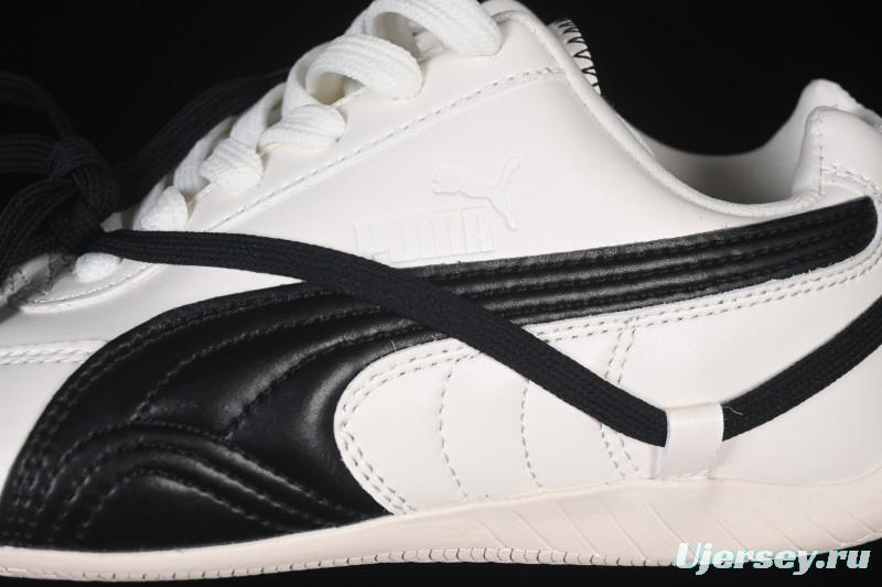 Puma Rose x Puma Speedcat Collaboration Low-Top Lifestyle Casual Shoes - 404391-01