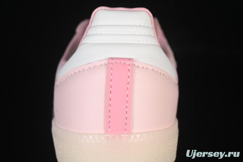 Adidas Samba OG Classic Casual Skate Shoes - JR8830