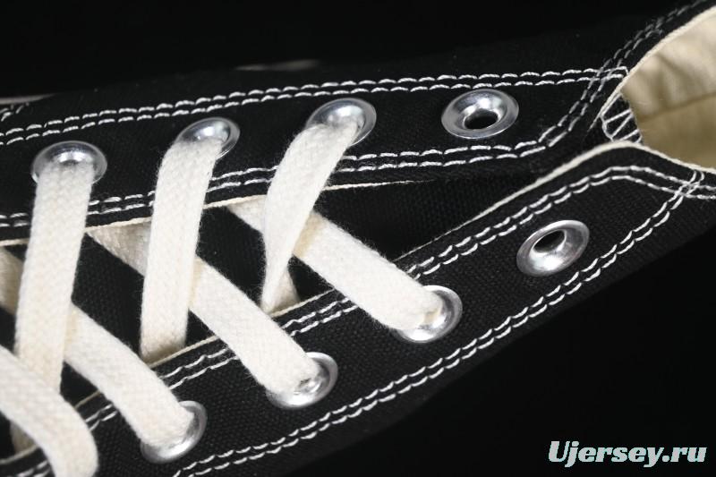 Converse All Star Squaretoe OX High Top Canvas Shoes - 1SE651