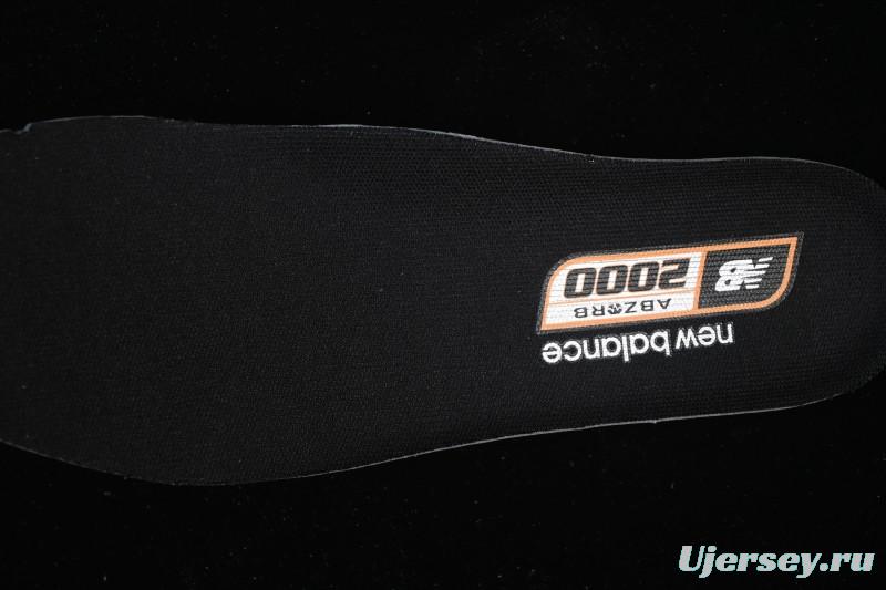 New Balance 2000 Series Retro Dad Style Casual Running Shoes - U2000PPB