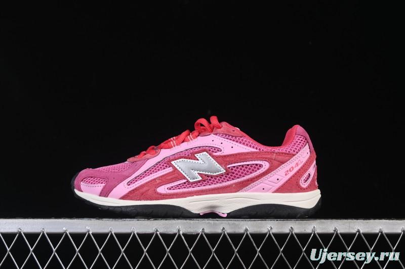 New Balance 204 Series Retro Breathable Casual Sports Running Shoes - U204LKTH