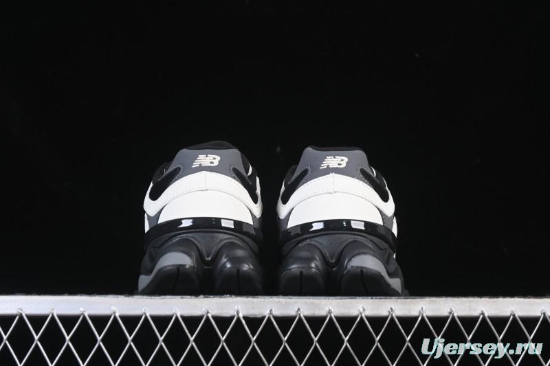 New Balance Retro Casual Running Shoes with ABZORB Cushioning - U9060ZBS