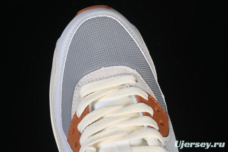 Nike Air Max 90 Retro Running Shoes with Air Cushion Technology - IF5605-001