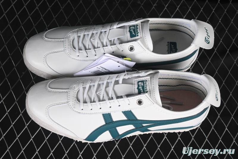 Onitsuka Tiger Mexico 66 SD Low-Top Casual Running Shoes - 1183A872-121