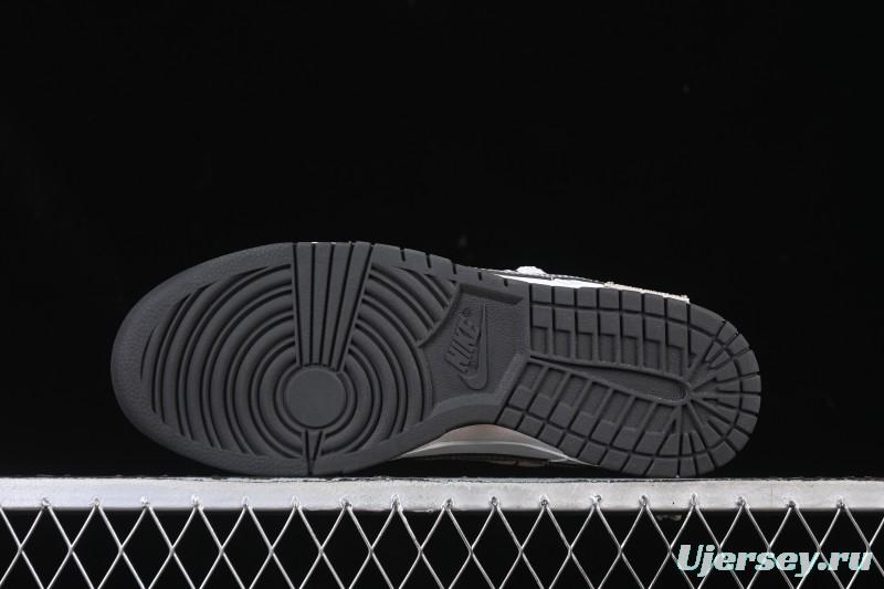 Nike SB Dunk Low Anniversary Custom Low-Top Casual Skate Shoes - WB0510-064