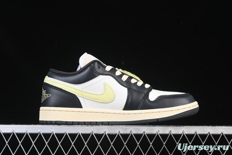 Nike Air Jordan 1 Low Retro Basketball Shoes - HQ3009-003