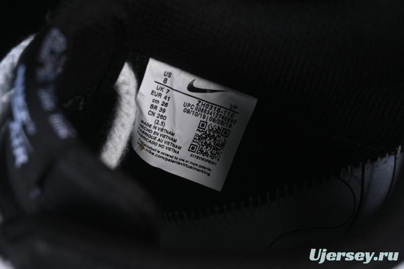 Nike Air Force 1 '07 Low Shadow Warrior Casual Sneakers - ZH0316-110