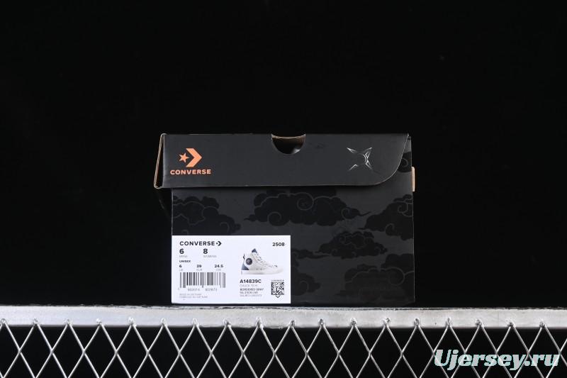 Converse Chuck Taylor All Star Naruto High Top Casual Sneakers - A14839C