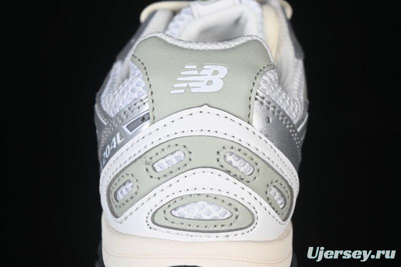 New Balance 204 Series Retro Breathable Casual Sports Running Shoes - U204LSWB