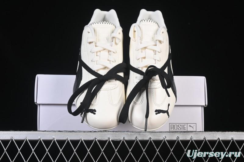 Puma Rose x Puma Speedcat Collaboration Low-Top Lifestyle Casual Shoes - 404390-01