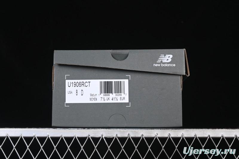 New Balance 1906 Series Retro Dad Style Casual Running Shoes - U1906RCT