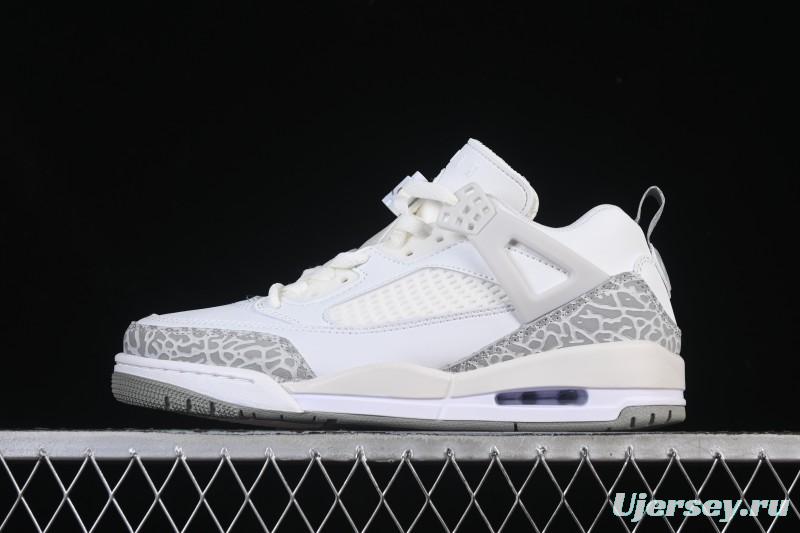 Jordan Spizike Low AJ Fusion Elements Casual Sneakers - HQ3602-121