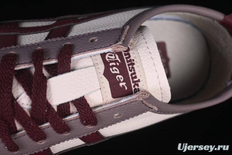 Onitsuka Tiger Mexico 66 Low-Top Casual Running Shoes - 1183B771-254