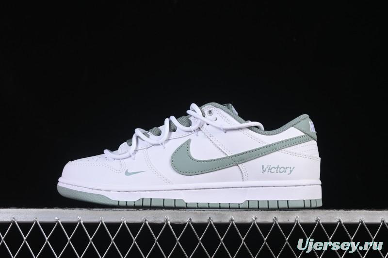Nike SB Dunk Low Anniversary Custom Low-Top Skate Shoes - WG0528-102