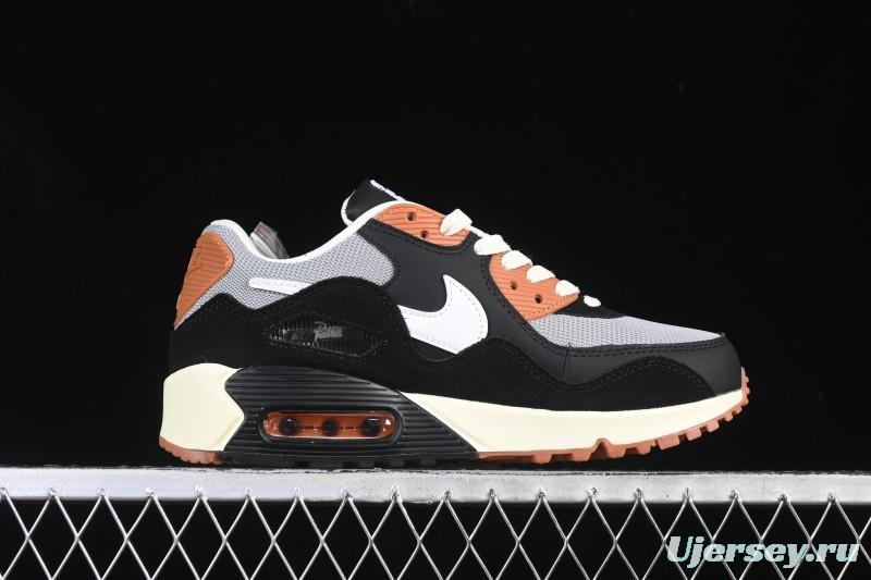 Nike Air Max 90 Retro Running Shoes with Air Cushion - IF5605-002