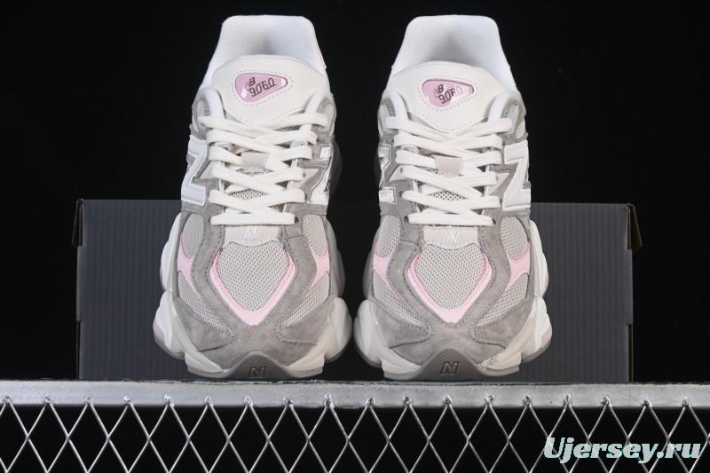 New Balance NB9060 Series Retro Casual Running Shoes - U9060JAR