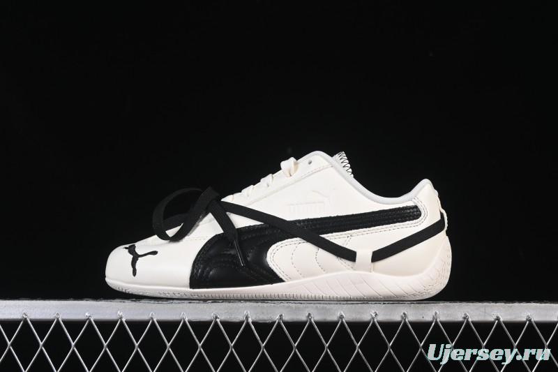 Puma Rose x Puma Speedcat Collaboration Low-Top Lifestyle Casual Shoes - 404390-01