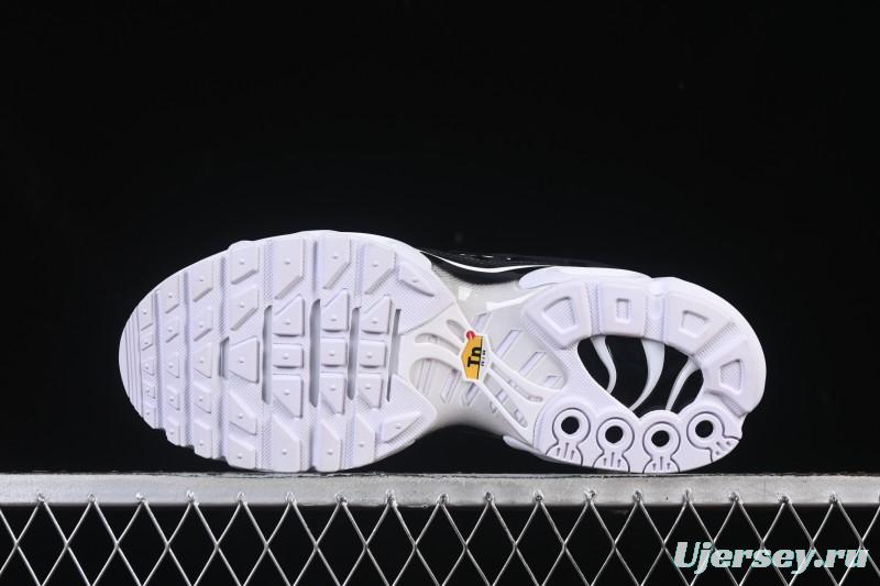 Nike Air Max Plus Retro Running Shoes with Air Cushion Technology - DM2362-001