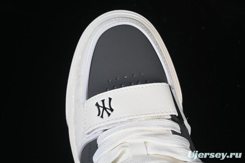 Adidas NY MLB Chunky Liner New York Yankees Hook and Loop Lightweight Platform Casual Sneakers - 3ASXW015N50BKS