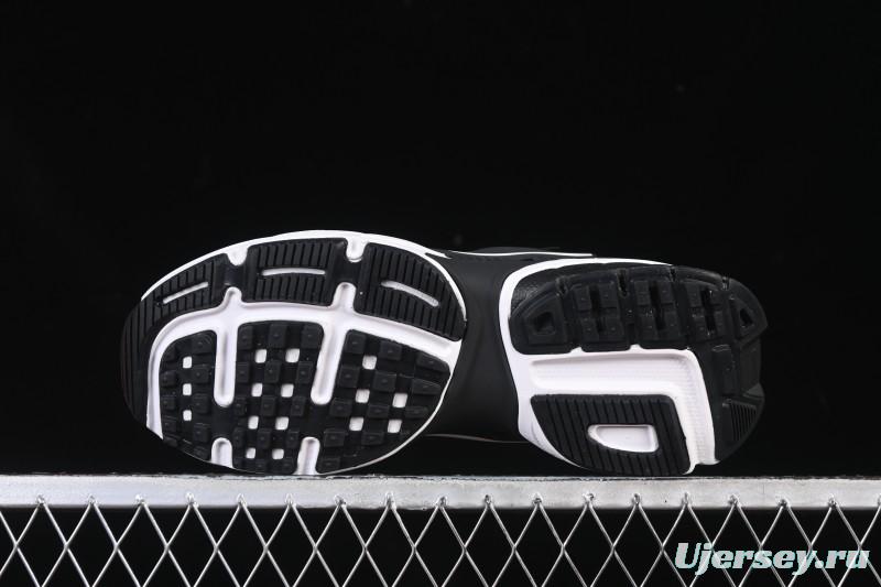 Nike V2K Runtekk Run Cushioned Anti-Slip Retro Low-Top Running Shoes - FD0736-001