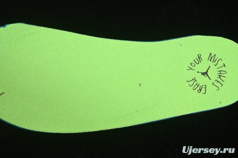 Nike Air Jordan 1 Low Tokyo Bio Hack Casual Sneakers - HQ2030-001