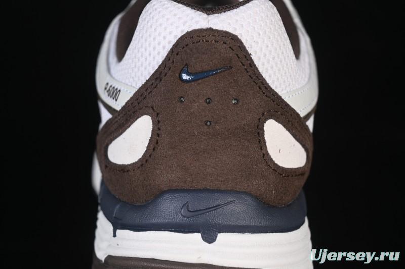 Nike P-6000 Premium Retro Casual Dad Shoes - HV8972-001