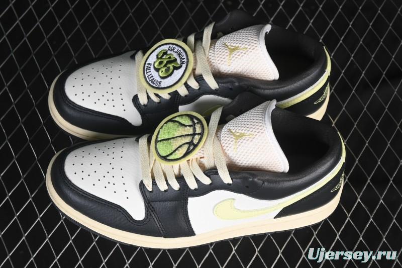 Nike Air Jordan 1 Low Retro Basketball Shoes - HQ3009-003