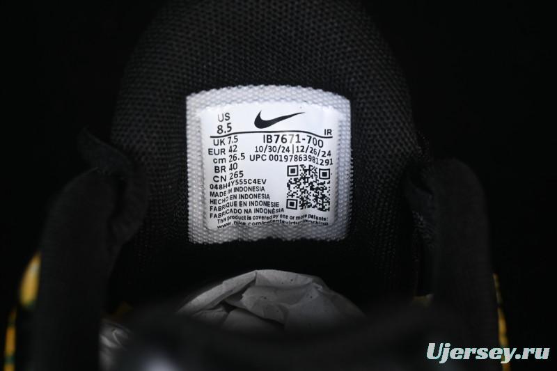 Nike Air Max Plus Retro Running Shoes with Air Cushion Technology - IB7671-700