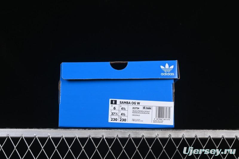 Adidas Samba OG Casual Skate Shoes - JI2734