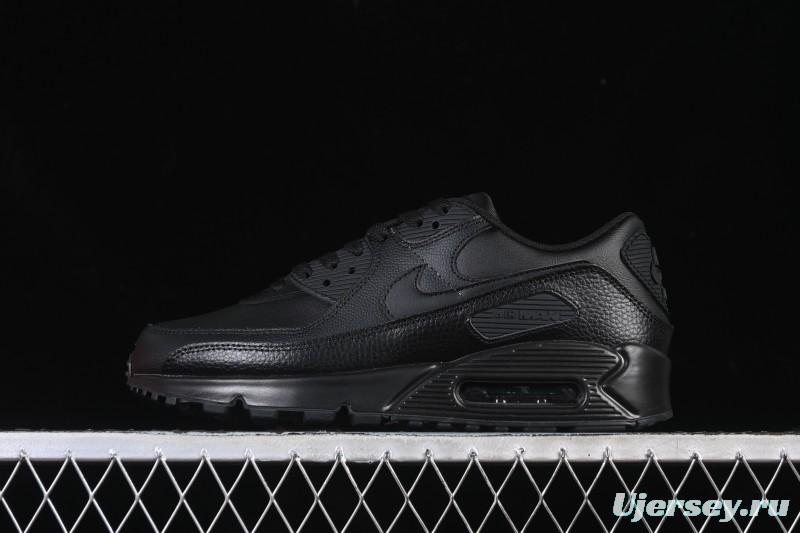 Nike Air Max 90 Retro Running Shoes with Air Cushion - CZ5594-001