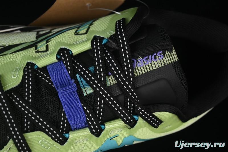 Asics Trabuco Max 4 Sports Casual Breathable Professional Running Shoes - 1011B976-300