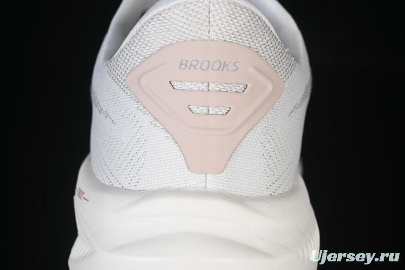 Brooks Ghost 17 Cushioned Marathon Racing Running Shoes - 1204311B092