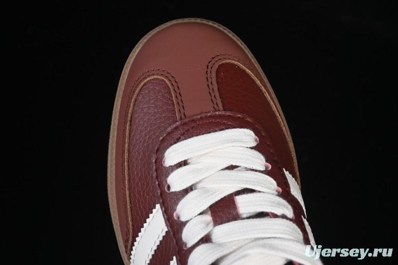 Adidas Samba OG Classic Casual Sneakers - JR0892