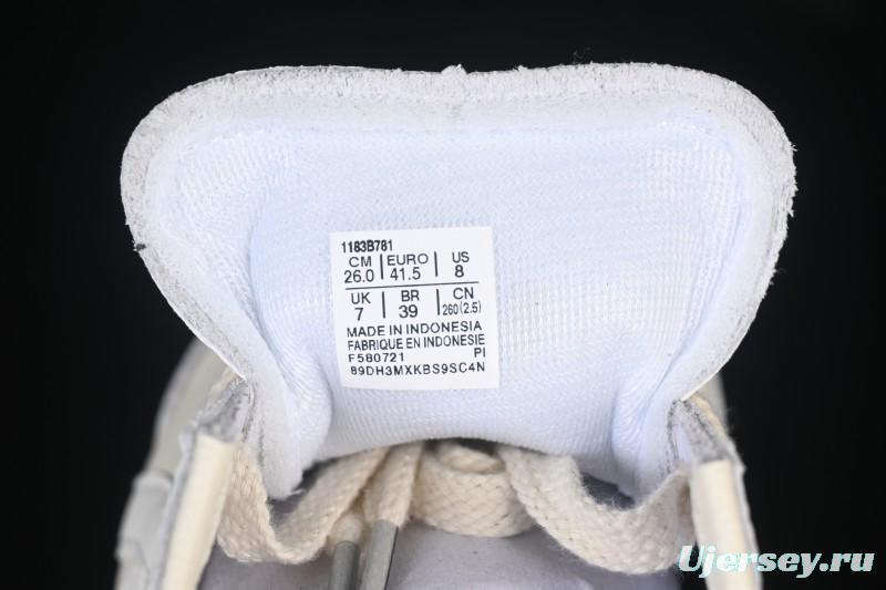 OnitsukaTiger Mexico 66 Low-Top Casual Running Shoes - 1183B781-100