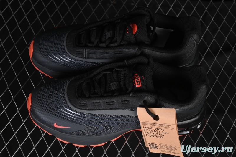 Nike Air Max Fire Retro Running Shoes with Air Cushion - IF2621-005